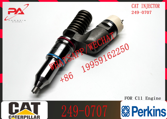 Diesel Engine Injector  249-0707 249-0708 253-1459   249-0712 10R-1305 10R-3147