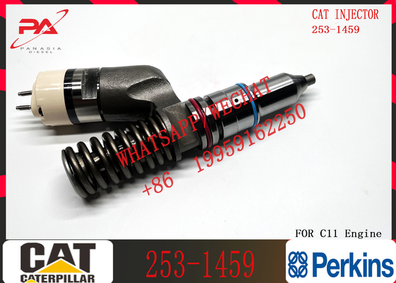 CAT Diesel Engine Fuel Injector  249-0707 249-0708 253-1459   249-0712 10R-1305 10R-3147