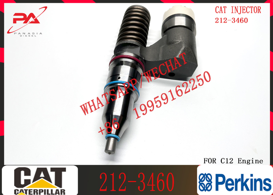 Fuel Injector 10R-1003 10R-0960 229-8842 212-3460  10R-0961 212-3469 203-3464 For CAT Diesel Engine C10 C12