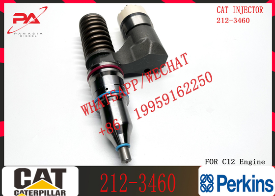 Fuel Injector 10R-1003 10R-0960 229-8842 212-3460  10R-0961 212-3469 203-3464 For CAT Diesel Engine C10 C12