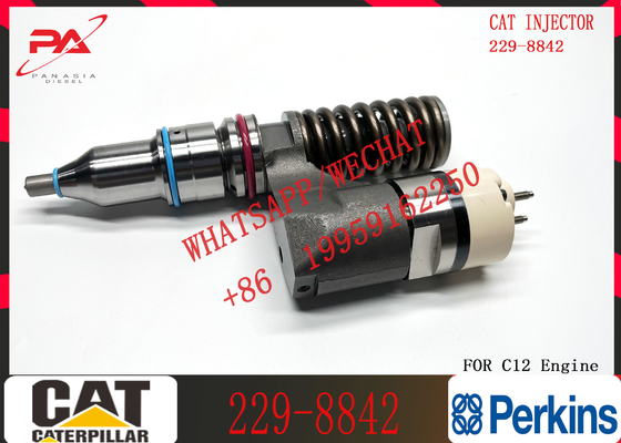 Fuel Injector 10R-1003  212-3465 212-3468 317-5278 10R-0960 229-8842 212-3460 For CAT Diesel Engine C10 C12