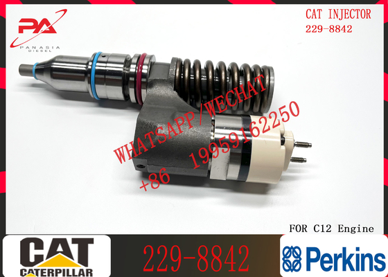 Fuel Injector 10R-1003  212-3465 212-3468 317-5278 10R-0960 229-8842 212-3460 For CAT Diesel Engine C10 C12