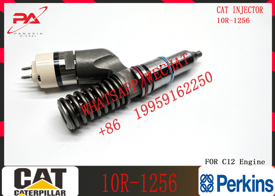fuel injector  10R-1256 for CAT engine C10 C12 212-3462 10R-0961 212-3469 203-3464 317-5279 10R-1814