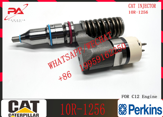 fuel injector  10R-1256 for CAT engine C10 C12 212-3462 10R-0961 212-3469 203-3464 317-5279 10R-1814