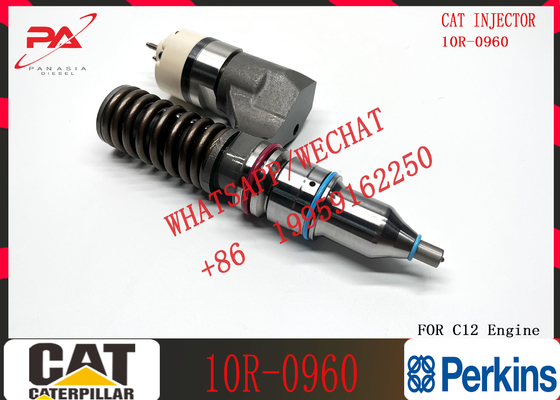 Fuel Injector 10R-1003 10R-0960 229-8842 212-3460 203-3464 317-5279 350-7555  For CAT Diesel Engine C10 C12