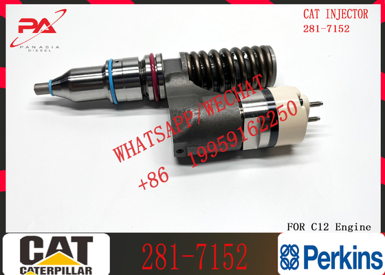 common rail diesel fuel injector 10R-1264223-5328 212-3460 10R-1814 10R-0960 116-8866   281-7152