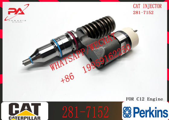 common rail diesel fuel injector 10R-1264223-5328 212-3460 10R-1814 10R-0960 116-8866   281-7152