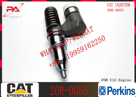 CAT C10 C12 Common Rail Fuel Injector 20R-0055 317-5278  212-3465 212-3468 317-5278 187-6549