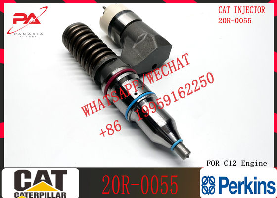 CAT C10 C12 Common Rail Fuel Injector 20R-0055 317-5278  212-3465 212-3468 317-5278 187-6549