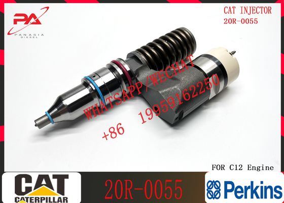 CAT C10 C12 Common Rail Fuel Injector 20R-0055 317-5278  212-3465 212-3468 317-5278 187-6549