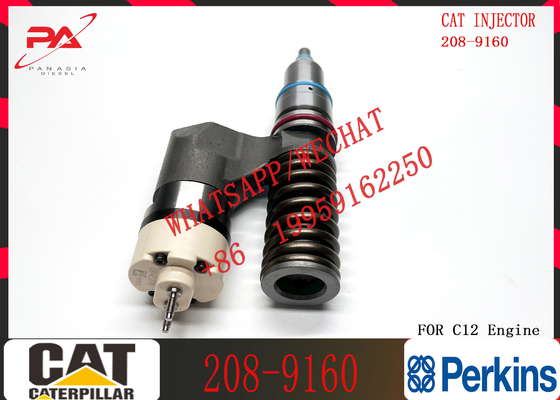 Fuel Injector 208-9160  166-0149 10R-1258 212-3465 212-3468 317-5278 187-6549 For CAT