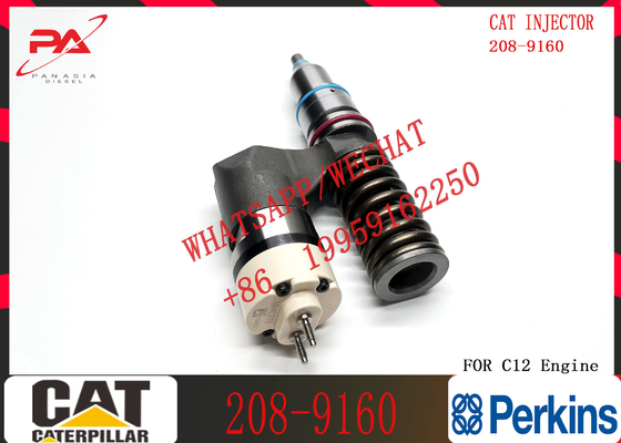 Fuel Injector 208-9160  166-0149 10R-1258 212-3465 212-3468 317-5278 187-6549 For CAT