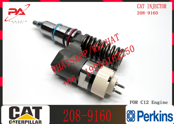 Fuel Injector 208-9160  166-0149 10R-1258 212-3465 212-3468 317-5278 187-6549 For CAT