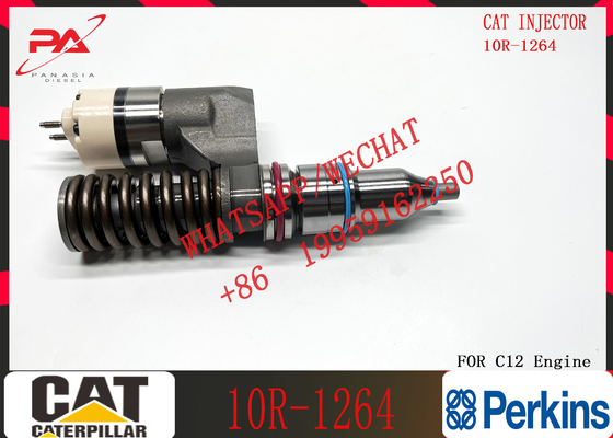 Common Rail Injector Assy   317-5278  281-7152 20R-0055 10R-9235 20R-0056 10R-1268 194-5083 10R-1264