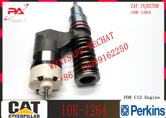 Common Rail Injector Assy   317-5278  281-7152 20R-0055 10R-9235 20R-0056 10R-1268 194-5083 10R-1264