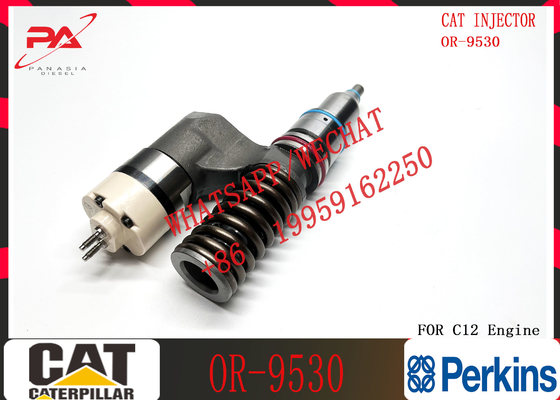 High Quality Diesel Fuel Injector  10R-0963 212-3462  208-9160 0R-9595 1OR-1814 OR-4987 161-1785 OR-9530