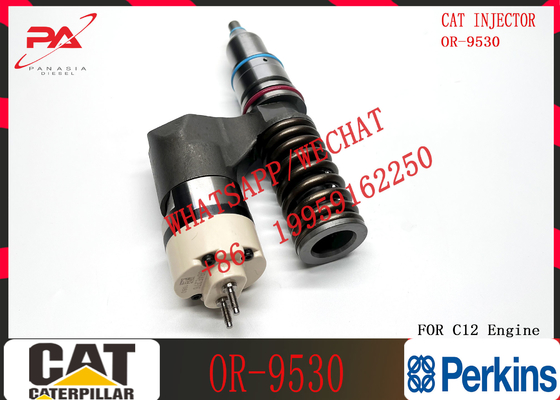 High Quality Diesel Fuel Injector  10R-0963 212-3462  208-9160 0R-9595 1OR-1814 OR-4987 161-1785 OR-9530