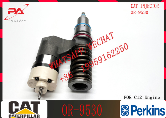 High Quality Diesel Fuel Injector  10R-0963 212-3462  208-9160 0R-9595 1OR-1814 OR-4987 161-1785 OR-9530
