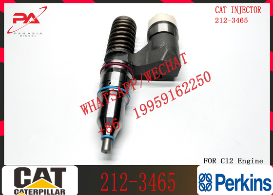 Engine Fuel Injector 212-3465   116-8866  147-0373 153-7923 10R-0963 212-3462   For CAT C12