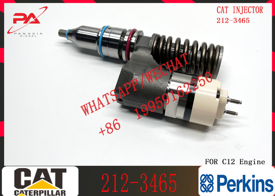 Engine Fuel Injector 212-3465   116-8866  147-0373 153-7923 10R-0963 212-3462   For CAT C12