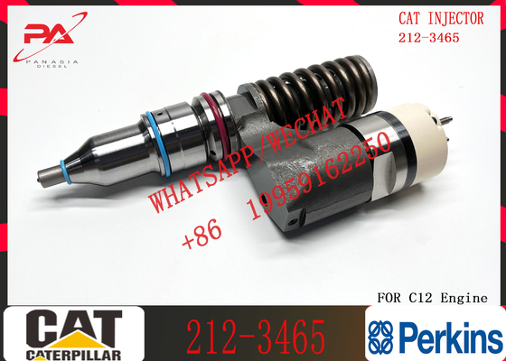 Engine Fuel Injector 212-3465   116-8866  147-0373 153-7923 10R-0963 212-3462   For CAT C12