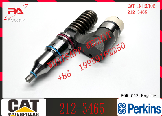 Engine Fuel Injector 212-3465   116-8866  147-0373 153-7923 10R-0963 212-3462   For CAT C12