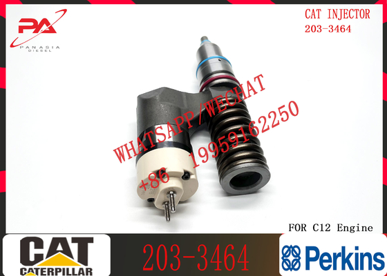 Common Rail Diesel Engine Injector 203-3464 208-9160  223-5327 229-8842 10R-1256 10R-1003 212-3463