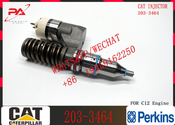 Common Rail Diesel Engine Injector 203-3464 208-9160  223-5327 229-8842 10R-1256 10R-1003 212-3463