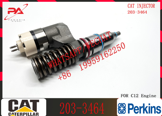 Common Rail Diesel Engine Injector 203-3464 208-9160  223-5327 229-8842 10R-1256 10R-1003 212-3463