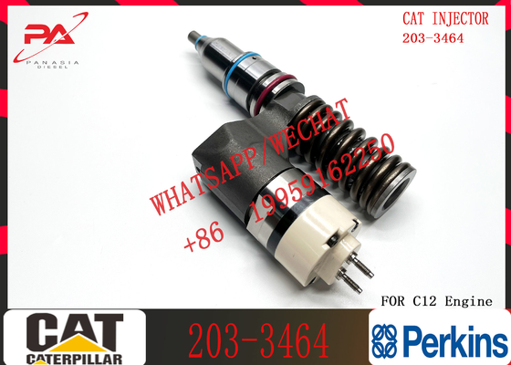 Common Rail Diesel Engine Injector 203-3464 208-9160  223-5327 229-8842 10R-1256 10R-1003 212-3463