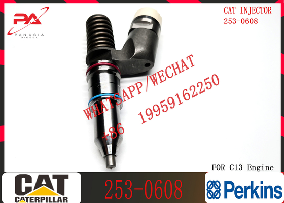 Diesel Engine Fuel Injector 249-0713 250-1309 253-0608 10R-3262  212-3462 10R-0961 212-3463 10R-1258