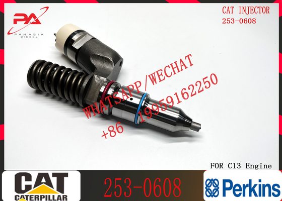 Diesel Engine Fuel Injector 249-0713 250-1309 253-0608 10R-3262  212-3462 10R-0961 212-3463 10R-1258