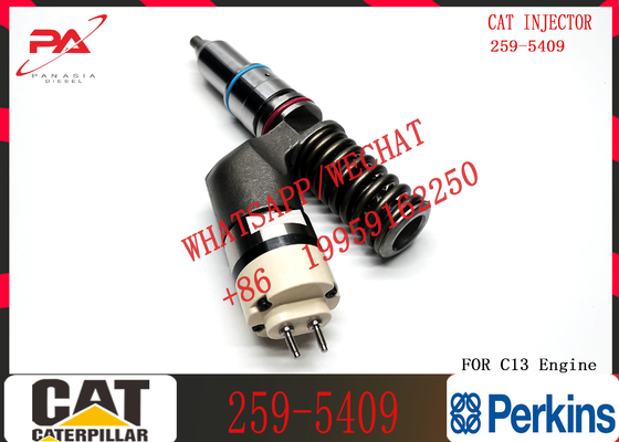 C13 Engine injectors 253-0608 259-5409  10R-0961 212-3463 10R-1258 212-3465 10R-3258 10R-2977