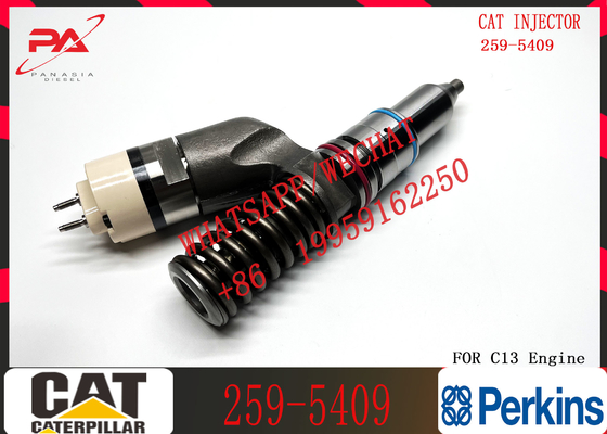 C13 Engine injectors 253-0608 259-5409  10R-0961 212-3463 10R-1258 212-3465 10R-3258 10R-2977
