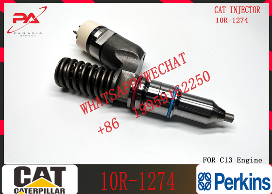 Diesel Fuel Injector 10R-1274  249-0705 253-0608 292-3666 239-4908 249-0712   For Cat C11 C13