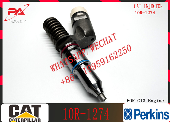 Diesel Fuel Injector 10R-1274  249-0705 253-0608 292-3666 239-4908 249-0712   For Cat C11 C13