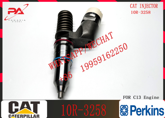 Common Rail Injector Assy  10R-3258 10R-2977 10R-6162 20R-2437 212-3462 10R-0961 212-3463 10R-1258