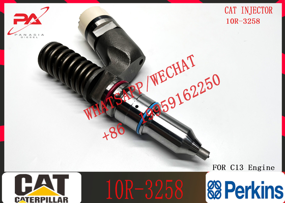 Common Rail Injector Assy  10R-3258 10R-2977 10R-6162 20R-2437 212-3462 10R-0961 212-3463 10R-1258