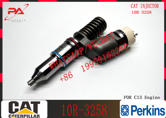 Common Rail Injector Assy  10R-3258 10R-2977 10R-6162 20R-2437 212-3462 10R-0961 212-3463 10R-1258