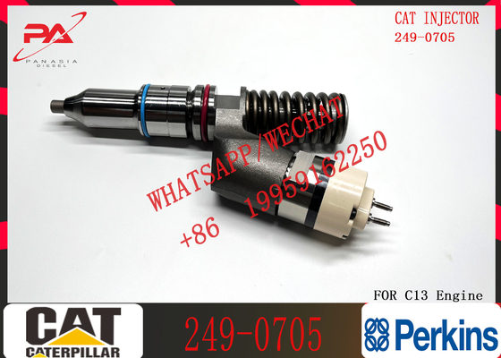 Common Rail Injector 249-0705 249-0713 250-1309 259-5409 10R-1274 10R-7236 10R-3258  For C13 Engine