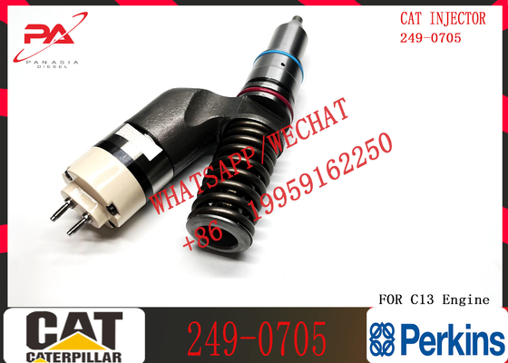 Common Rail Injector 249-0705 249-0713 250-1309 259-5409 10R-1274 10R-7236 10R-3258  For C13 Engine