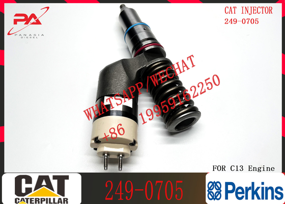 Common Rail Injector 249-0705 249-0713 250-1309 259-5409 10R-1274 10R-7236 10R-3258  For C13 Engine