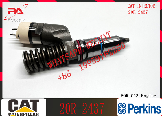 Durable Fuel Injector Assembly  249-0713 250-1309 259-5409 10R-1274 10R-7236 10R-3258 10R-2977 10R-6162 20R-2437