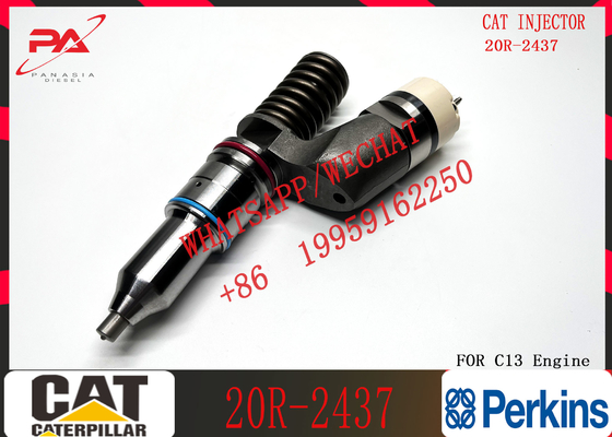 Durable Fuel Injector Assembly  249-0713 250-1309 259-5409 10R-1274 10R-7236 10R-3258 10R-2977 10R-6162 20R-2437