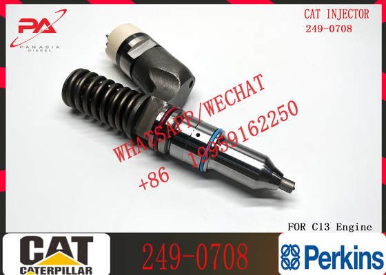 Fuel Injector Assembly 292-3666 239-4908 249-0712  10R-3147 10R-3262 294-3002 249 -0705 249-0708