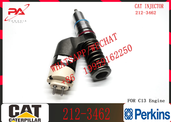 Diesel Engine Parts Common Rail Injector  212-3462 10R-0961 212-3463 10R-1258   249-0705 253-0608 212-3465