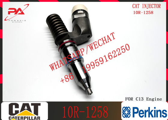 High Quality Diesel Fuel Injector  10R-7236 10R-3258 10R-2977 10R-6162 20R-2437 212-3462 10R-0961 212-3463 10R-1258