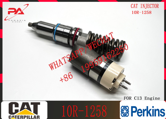 High Quality Diesel Fuel Injector  10R-7236 10R-3258 10R-2977 10R-6162 20R-2437 212-3462 10R-0961 212-3463 10R-1258