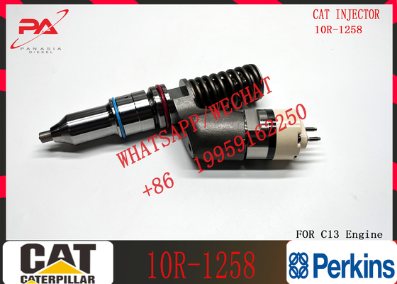 High Quality Diesel Fuel Injector  10R-7236 10R-3258 10R-2977 10R-6162 20R-2437 212-3462 10R-0961 212-3463 10R-1258