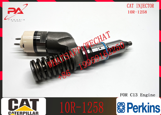 High Quality Diesel Fuel Injector  10R-7236 10R-3258 10R-2977 10R-6162 20R-2437 212-3462 10R-0961 212-3463 10R-1258